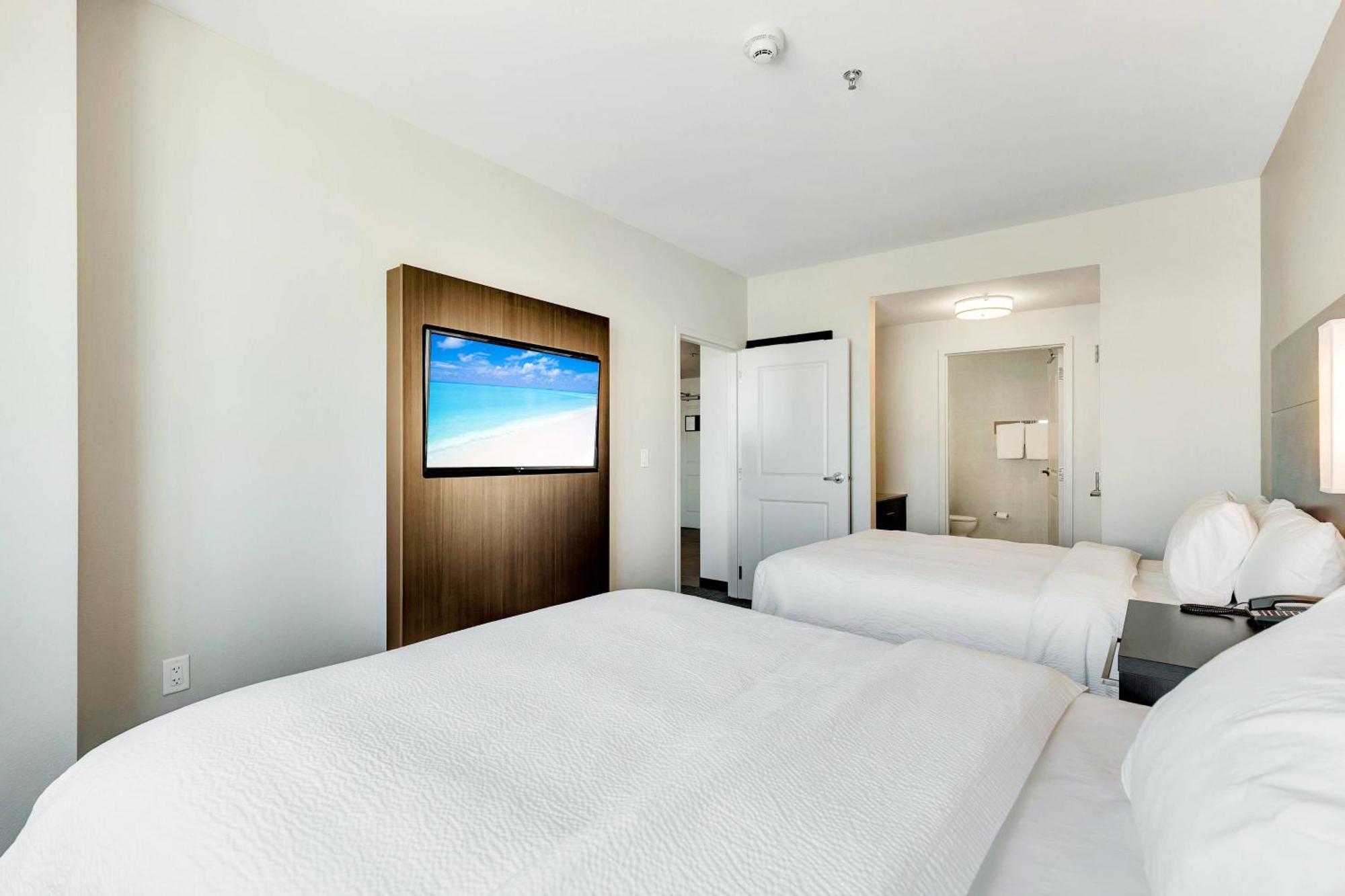 Residence Inn By Marriott Corpus Christi Downtown Exterior foto