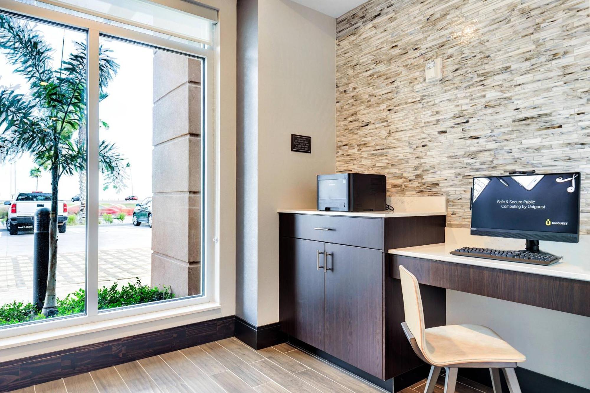 Residence Inn By Marriott Corpus Christi Downtown Exterior foto